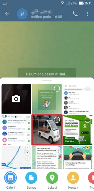 Screenshot 20220712 161202 Cara Kirim Foto Sekali Lihat di Aplikasi Telegram 4 Screenshot 20220712 161202