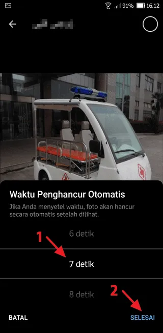 Screenshot 20220712 161250 Cara Kirim Foto Sekali Lihat di Aplikasi Telegram 6 Screenshot 20220712 161250
