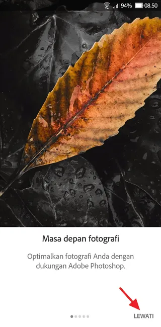 Screenshot 20220717 085032 Cara Edit Foto di Adobe Lightroom Mobile untuk Pemula 1 Screenshot 20220717 085032