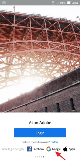 Screenshot 20220717 085149 Cara Edit Foto di Adobe Lightroom Mobile untuk Pemula 2 Screenshot 20220717 085149