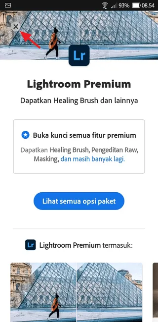 Screenshot 20220717 085430 Cara Edit Foto di Adobe Lightroom Mobile untuk Pemula 3 Screenshot 20220717 085430