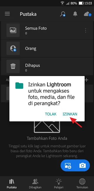 Screenshot 20220717 130320 Cara Edit Foto di Adobe Lightroom Mobile untuk Pemula 5 Screenshot 20220717 130320