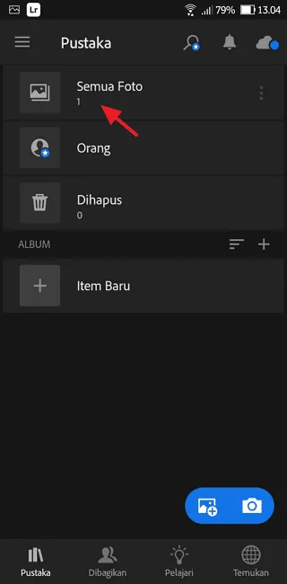 Screenshot 20220717 130409 Cara Edit Foto di Adobe Lightroom Mobile untuk Pemula 7 Screenshot 20220717 130409