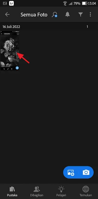 Screenshot 20220717 130427 Cara Edit Foto di Adobe Lightroom Mobile untuk Pemula 8 Screenshot 20220717 130427