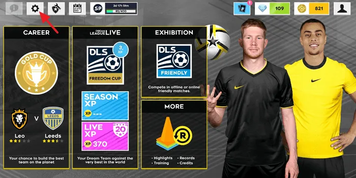 Screenshot 20220718 130838 Cara Mudah Reset Akun Dream League Soccer 2022 1 Screenshot 20220718 130838