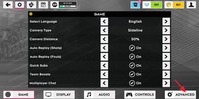 Screenshot 20220718 130900 Cara Mudah Reset Akun Dream League Soccer 2022 2 Screenshot 20220718 130900