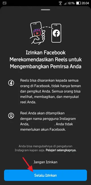 Cara Buat Reels di Instagram Agar Feed Lebih Menarik 7 Screenshot 20220718 200406 Cara Buat Reels di Instagram Agar Feed Lebih Menarik 5 Screenshot 20220718 200406