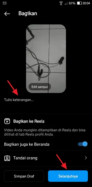 Cara Buat Reels di Instagram Agar Feed Lebih Menarik 8 Screenshot 20220718 200428 Cara Buat Reels di Instagram Agar Feed Lebih Menarik 6 Screenshot 20220718 200428