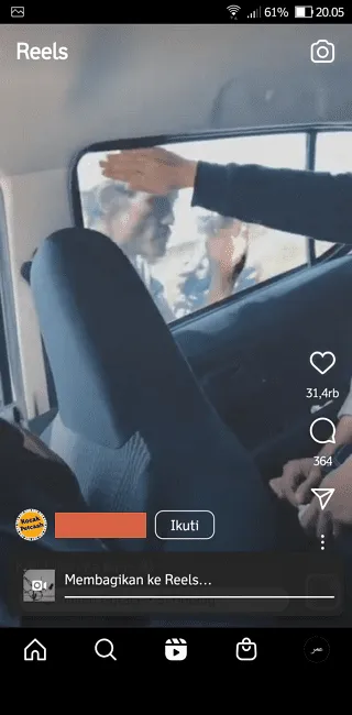 Cara Buat Reels di Instagram Agar Feed Lebih Menarik 10 Screenshot 20220718 200528 Cara Buat Reels di Instagram Agar Feed Lebih Menarik 8 Screenshot 20220718 200528