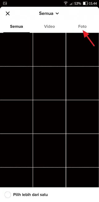 Screenshot 20220722 154426 Cara Buat Slide Show di Aplikasi TikTok dengan Mudah 5 Screenshot 20220722 154426