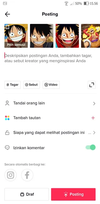 Screenshot 20220722 155629 Cara Buat Slide Show di Aplikasi TikTok dengan Mudah 11 Screenshot 20220722 155629