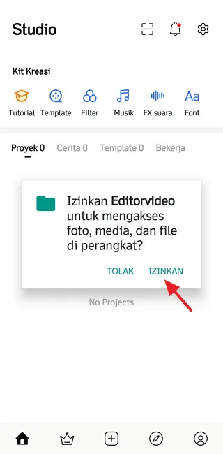 Cara Menggabungkan Video di Aplikasi VN dengan Cepat 3 Screenshot 20220723 123609 Cara Menggabungkan Video di Aplikasi VN dengan Cepat 1 Screenshot 20220723 123609