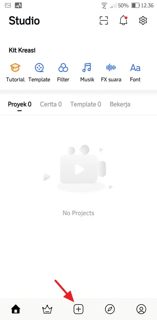 Cara Menggabungkan Video di Aplikasi VN dengan Cepat 4 Screenshot 20220723 123627 Cara Menggabungkan Video di Aplikasi VN dengan Cepat 2 Screenshot 20220723 123627