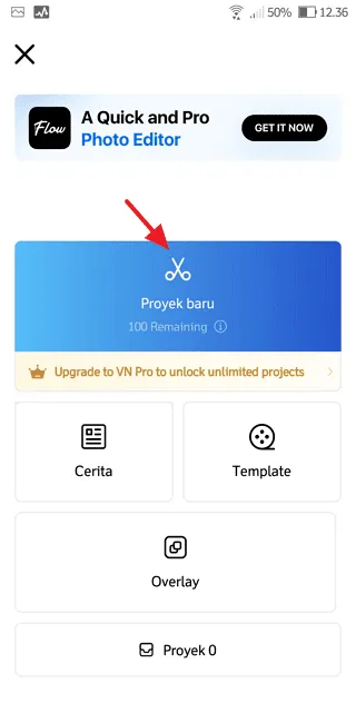 Cara Menggabungkan Video di Aplikasi VN dengan Cepat 6 Screenshot 20220723 123703 Cara Menggabungkan Video di Aplikasi VN dengan Cepat 4 Screenshot 20220723 123703