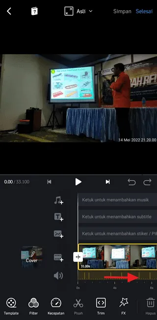 Cara Menggabungkan Video di Aplikasi VN dengan Cepat 9 Screenshot 20220723 123854 Cara Menggabungkan Video di Aplikasi VN dengan Cepat 7 Screenshot 20220723 123854