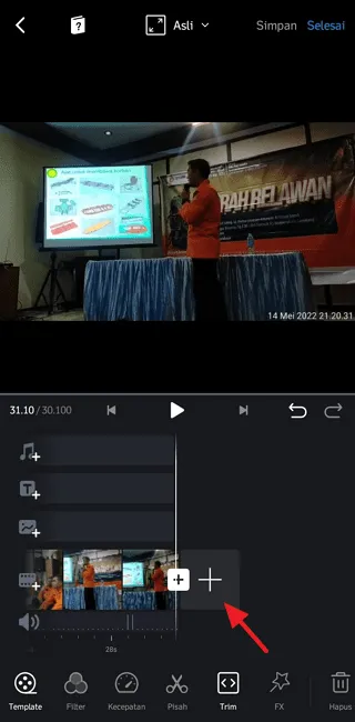 Cara Menggabungkan Video di Aplikasi VN dengan Cepat 11 Screenshot 20220723 124057 Cara Menggabungkan Video di Aplikasi VN dengan Cepat 9 Screenshot 20220723 124057