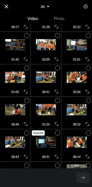 Cara Menggabungkan Video di Aplikasi VN dengan Cepat 13 Screenshot 20220723 124134 Cara Menggabungkan Video di Aplikasi VN dengan Cepat 11 Screenshot 20220723 124134