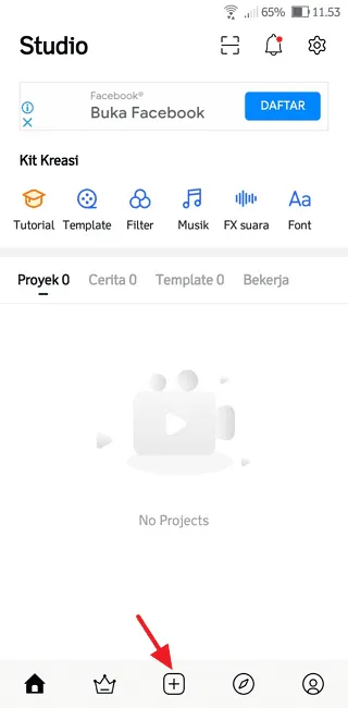 Cara Menambahkan Efek Transisi Video di Aplikasi VN 3 Screenshot 20220725 115335 Cara Menambahkan Efek Transisi Video di Aplikasi VN 1 Screenshot 20220725 115335
