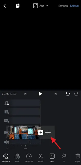 Cara Menambahkan Efek Transisi Video di Aplikasi VN 9 Screenshot 20220725 115544 Cara Menambahkan Efek Transisi Video di Aplikasi VN 7 Screenshot 20220725 115544