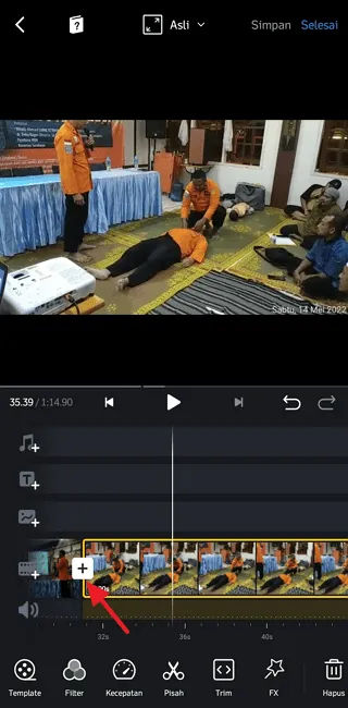 Cara Menambahkan Efek Transisi Video di Aplikasi VN 13 Screenshot 20220725 115648 Cara Menambahkan Efek Transisi Video di Aplikasi VN 11 Screenshot 20220725 115648