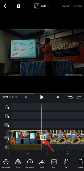 Cara Menambahkan Efek Transisi Video di Aplikasi VN 15 Screenshot 20220725 115858 Cara Menambahkan Efek Transisi Video di Aplikasi VN 13 Screenshot 20220725 115858