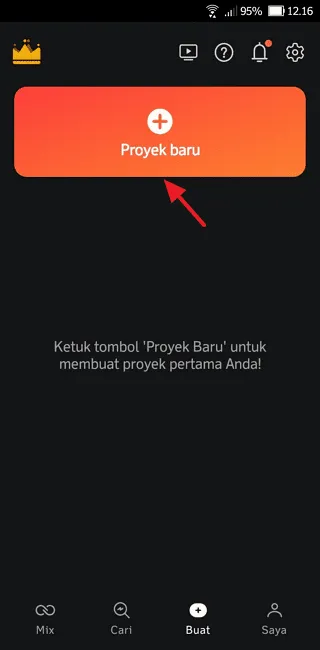 Screenshot 20220726 121611 Cara Menggabungkan 2 Video Menjadi 1 Layar di Kinemaster 1 Screenshot 20220726 121611