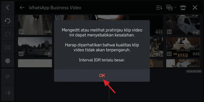 Screenshot 20220726 121825 Cara Menggabungkan 2 Video Menjadi 1 Layar di Kinemaster 5 Screenshot 20220726 121825