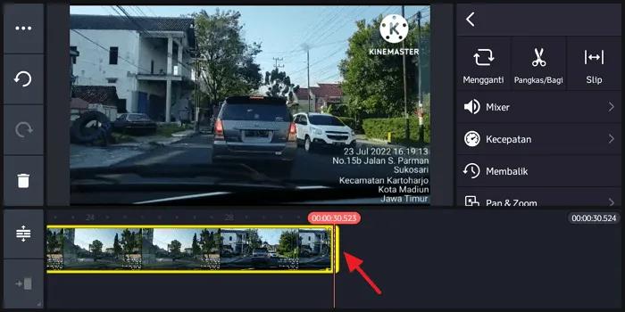 Screenshot 20220726 122954 Cara Menggabungkan 2 Video Menjadi 1 Layar di Kinemaster 16 Screenshot 20220726 122954