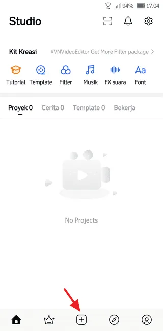 3 Cara Mempercepat dan Memperlambat Video di Aplikasi VN 3 Screenshot 20220727 170438 3 Cara Mempercepat dan Memperlambat Video di Aplikasi VN 1 Screenshot 20220727 170438