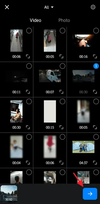 3 Cara Mempercepat dan Memperlambat Video di Aplikasi VN 6 Screenshot 20220727 170511 3 Cara Mempercepat dan Memperlambat Video di Aplikasi VN 4 Screenshot 20220727 170511