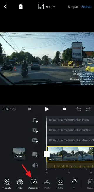 3 Cara Mempercepat dan Memperlambat Video di Aplikasi VN 7 Screenshot 20220727 170527 3 Cara Mempercepat dan Memperlambat Video di Aplikasi VN 5 Screenshot 20220727 170527