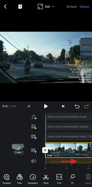 3 Cara Mempercepat dan Memperlambat Video di Aplikasi VN 10 Screenshot 20220727 170620 3 Cara Mempercepat dan Memperlambat Video di Aplikasi VN 8 Screenshot 20220727 170620