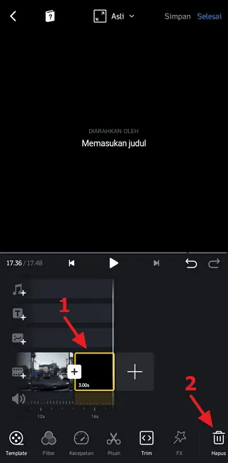 3 Cara Mempercepat dan Memperlambat Video di Aplikasi VN 11 Screenshot 20220727 170640 3 Cara Mempercepat dan Memperlambat Video di Aplikasi VN 9 Screenshot 20220727 170640