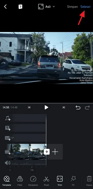3 Cara Mempercepat dan Memperlambat Video di Aplikasi VN 12 Screenshot 20220727 170649 3 Cara Mempercepat dan Memperlambat Video di Aplikasi VN 10 Screenshot 20220727 170649