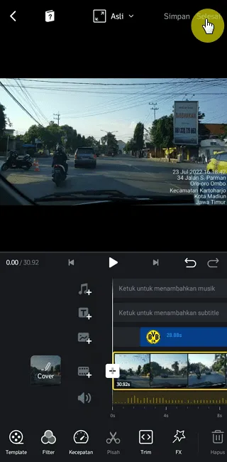 Screenshot 20220729 162023 Cara Mudah Menambahkan Watermark Video di Aplikasi VN 29 Screenshot 20220729 162023