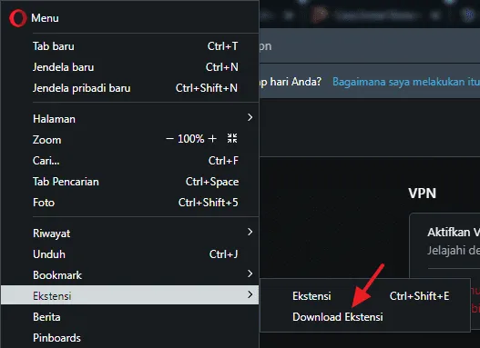 Cara Instal Ekstensi Chrome di Opera dengan Mudah 4 download ekstensi Cara Instal Ekstensi Chrome di Opera dengan Mudah 2 download ekstensi
