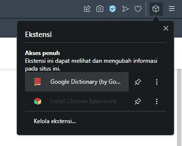 Cara Instal Ekstensi Chrome di Opera dengan Mudah 14 ekstensi digunakan Cara Instal Ekstensi Chrome di Opera dengan Mudah 12 ekstensi digunakan