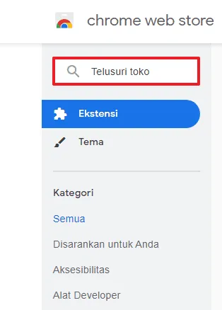Cara Instal Ekstensi Chrome di Opera dengan Mudah 9 telusuri toko 2 Cara Instal Ekstensi Chrome di Opera dengan Mudah 7 telusuri toko 2