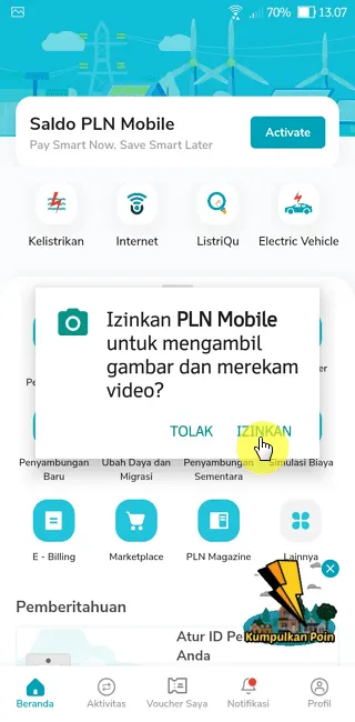 Cara Cek Listrik Subsidi dan Non Subsidi dengan Cepat 6 Screenshot 20220801 130709 Cara Cek Listrik Subsidi dan Non Subsidi dengan Cepat 4 Screenshot 20220801 130709