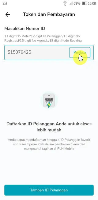 Cara Cek Listrik Subsidi dan Non Subsidi dengan Cepat 8 Screenshot 20220801 130818 Cara Cek Listrik Subsidi dan Non Subsidi dengan Cepat 6 Screenshot 20220801 130818