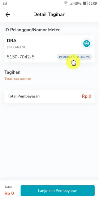 Cara Cek Listrik Subsidi dan Non Subsidi dengan Cepat 10 Screenshot 20220801 130908 Cara Cek Listrik Subsidi dan Non Subsidi dengan Cepat 8 Screenshot 20220801 130908