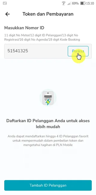 Cara Cek Listrik Subsidi dan Non Subsidi dengan Cepat 11 Screenshot 20220801 131005 Cara Cek Listrik Subsidi dan Non Subsidi dengan Cepat 9 Screenshot 20220801 131005