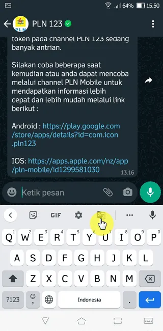 Cara Translate Bahasa Asing di Gboard dengan Mudah 5 Screenshot 20220802 155004 Cara Translate Bahasa Asing di Gboard dengan Mudah 3 Screenshot 20220802 155004