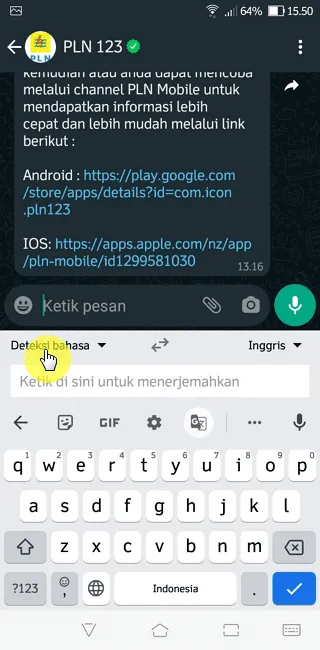 Cara Translate Bahasa Asing di Gboard dengan Mudah 7 Screenshot 20220802 155044 Cara Translate Bahasa Asing di Gboard dengan Mudah 5 Screenshot 20220802 155044