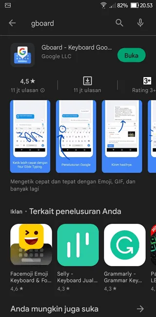 Cara Translate Bahasa Asing di Gboard dengan Mudah 3 Screenshot 20220802 205317 Cara Translate Bahasa Asing di Gboard dengan Mudah 1 Screenshot 20220802 205317
