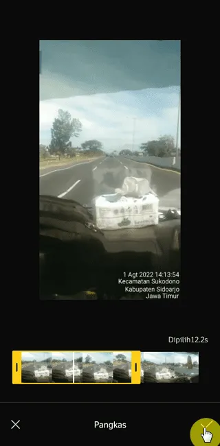 3 Cara Memotong Video di Aplikasi CapCut dalam 2 Menit 9 Screenshot 20220803 093623 3 Cara Memotong Video di Aplikasi CapCut dalam 2 Menit 7 Screenshot 20220803 093623