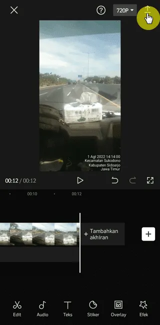 3 Cara Memotong Video di Aplikasi CapCut dalam 2 Menit 13 Screenshot 20220803 093723 3 Cara Memotong Video di Aplikasi CapCut dalam 2 Menit 11 Screenshot 20220803 093723