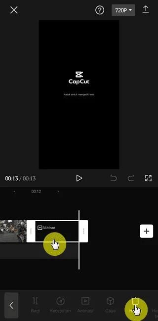 3 Cara Memotong Video di Aplikasi CapCut dalam 2 Menit 19 Screenshot 20220803 094046 3 Cara Memotong Video di Aplikasi CapCut dalam 2 Menit 17 Screenshot 20220803 094046