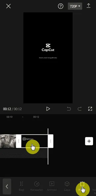 3 Cara Memotong Video di Aplikasi CapCut dalam 2 Menit 22 Screenshot 20220803 213453 3 Cara Memotong Video di Aplikasi CapCut dalam 2 Menit 20 Screenshot 20220803 213453