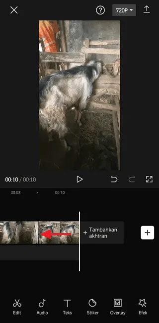 3 Cara Memotong Video di Aplikasi CapCut dalam 2 Menit 23 Screenshot 20220803 213510 3 Cara Memotong Video di Aplikasi CapCut dalam 2 Menit 21 Screenshot 20220803 213510